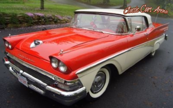 1958 Ford Fairlane for sale in Michigan (ID-23892) 1958 Ford Fairlane for sale in Michigan (ID-23892)