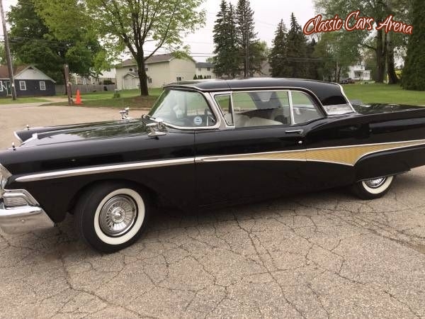 1958 Ford Fairlane for sale in Michigan (ID-25397) 1958 Ford Fairlane for sale in Michigan (ID-25397)