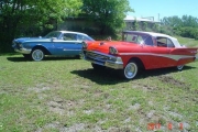 1958 Ford Fairlane 500 for sale