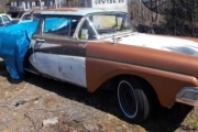 1958 Ford Ranchero for sale
