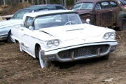 1958 Ford Thunderbird for sale