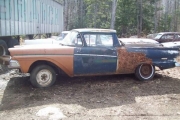 1958 Ford Ranchero for sale