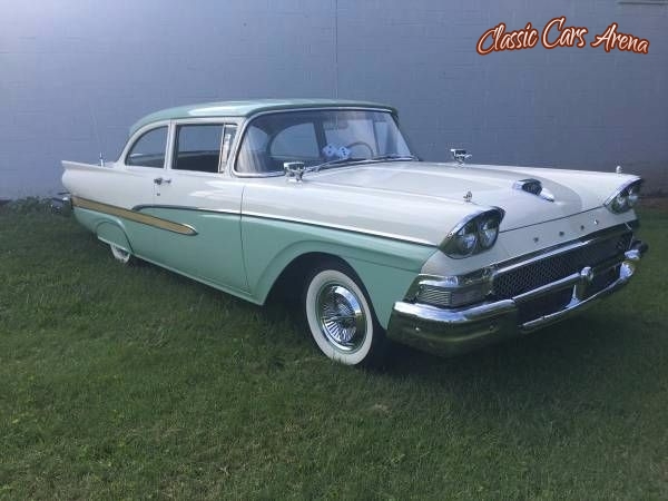 1958 Ford Fairlane for sale in Michigan (ID-26436) 1958 Ford Fairlane for sale in Michigan (ID-26436)