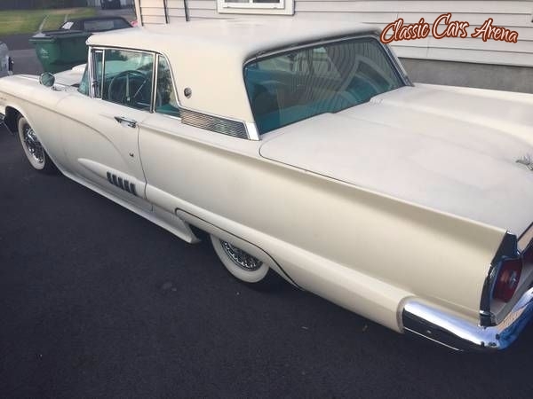 1958 Ford Thunderbird for sale in Michigan (ID-27460)