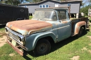 1958 Ford F100 for sale