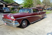 1958 Ford Fairlane 500 for sale