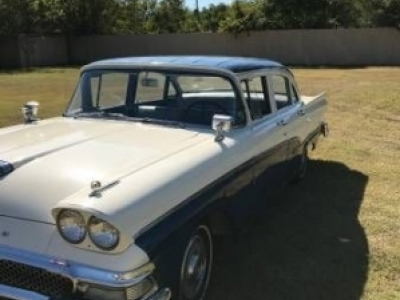 1958 Ford Custom for sale