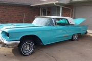 1958 Ford Thunderbird for sale
