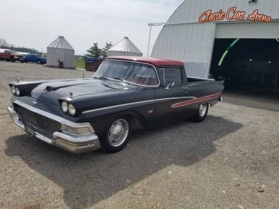 1958 Ford Ranchero for sale