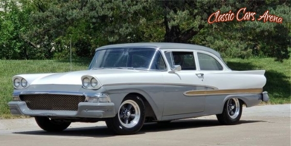 1958 Ford Custom for sale in Michigan (ID-38683) 1958 Ford Custom for sale in Michigan (ID-38683)