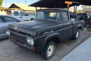 1958 Ford F100 for sale