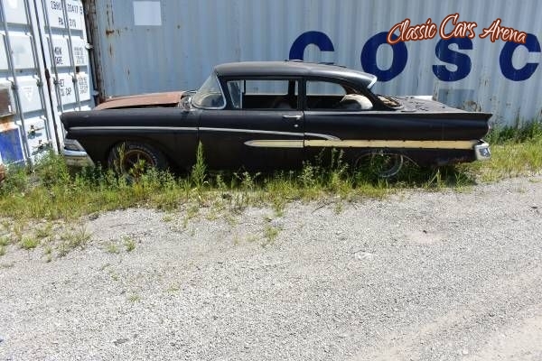 1958 Ford Sedan for sale in Illinois (ID-40388) 1958 Ford Sedan for sale in Illinois (ID-40388)