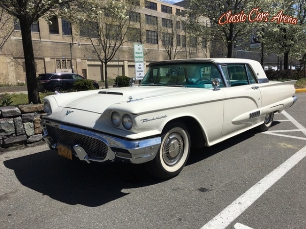 1958 Ford Thunderbird for sale in Riverhead, New York (ID-42341) 1958 Ford Thunderbird for sale in Riverhead, New York (ID-42341)