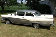 1958 Ford Custom for sale