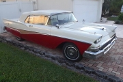 1958 Ford Fairlane for sale