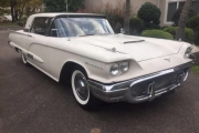 1958 Ford Thunderbird for sale