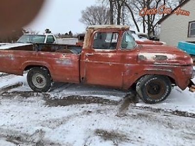 1958 Ford F250 for sale