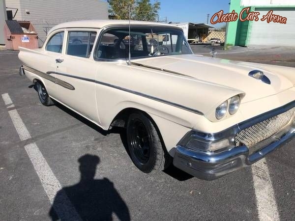 1958 Ford Custom for sale in Michigan (ID-48346)