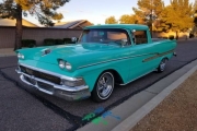 1958 Ford Ranchero for sale
