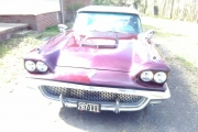 1958 Ford Thunderbird T-Bird for sale