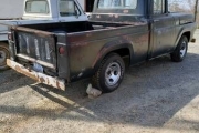 1958 Ford F100 for sale