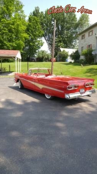 1958 Ford Skyliner for sale in Michigan (ID-63804)
