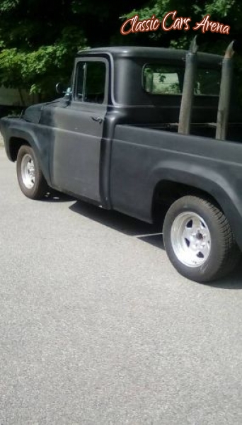 1958 Ford F100 for sale in Michigan (ID-64325) 1958 Ford F100 for sale in Michigan (ID-64325)