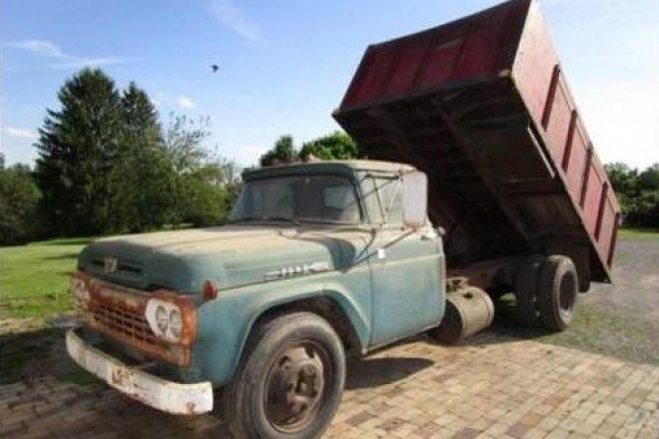 1958 Ford F600 for sale