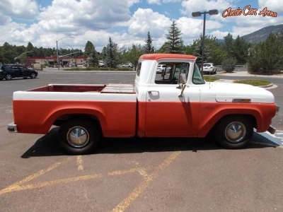 1958 Ford F100 for sale