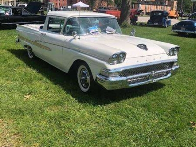 1958 Ford Ranchero for sale
