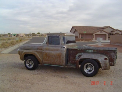1958 Ford F100 for sale