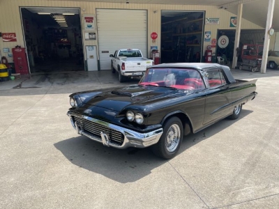 1958 Ford Thunderbird for sale