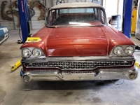 1958 Ford Ranch Wagon for sale in Michigan (ID-91679)