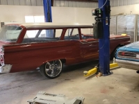 1958 Ford Ranch Wagon for sale in Michigan (ID-91679)
