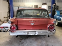 1958 Ford Ranch Wagon for sale in Michigan (ID-91679)
