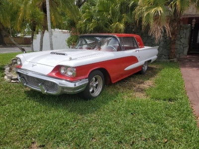 1958 Ford Thunderbird for sale