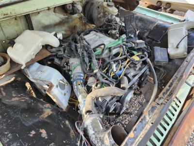 1958 Ford F100 for sale
