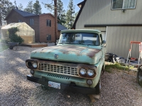 1958 Ford F100 for sale in Rapid City, South Dakota (ID-143263)