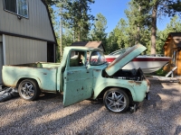 1958 Ford F100 for sale in Rapid City, South Dakota (ID-143263)