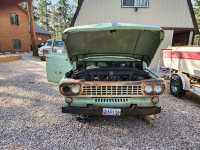 1958 Ford F100 for sale in Rapid City, South Dakota (ID-143263)