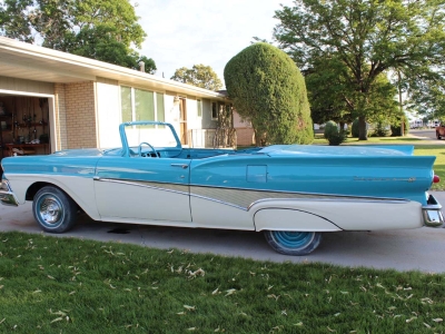 1958 Ford Skyliner for sale in Nebraska