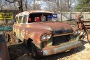 1958 GMC Suburban for sale