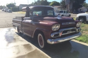 1958 GMC Fleetside for sale