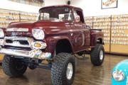 1958 GMC 3100 for sale