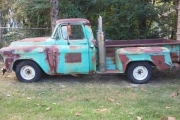 1958 GMC Rat Rod for sale