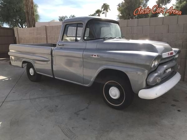 1958 GMC 150 for sale in Michigan (ID-31086) 1958 GMC 150 for sale in Michigan (ID-31086)