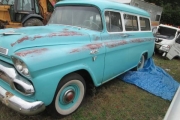 1958 GMC Carryall for sale