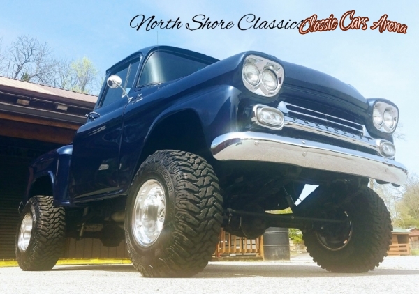 1958 GMC Pickup for sale in Mundelein, Illinois (ID-35605)