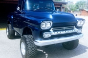 1958 GMC 100 for sale