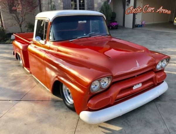 1958 GMC Pickup for sale in Michigan (ID-38172) 1958 GMC Pickup for sale in Michigan (ID-38172)